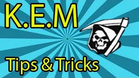 COD Ghosts: K.E.M strike tips & tricks, 5 Easy tips to getting your first KEM strike in cod ghosts.