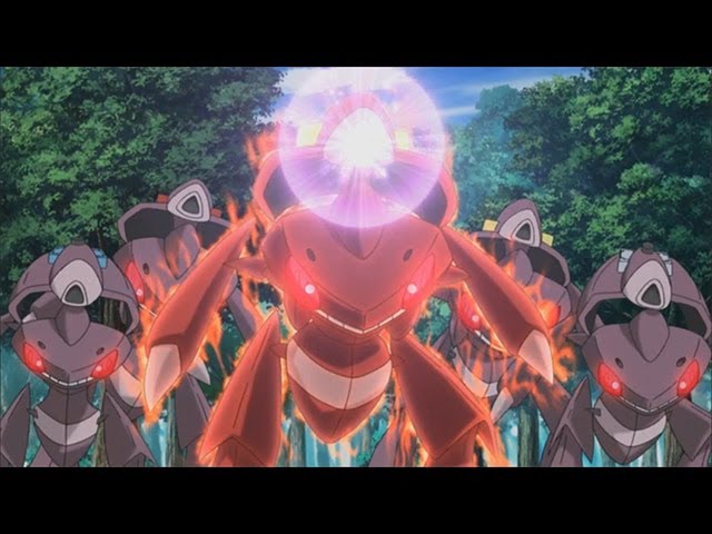 Pokémon the Movie: Genesect and the Legend Awakened Trailer 