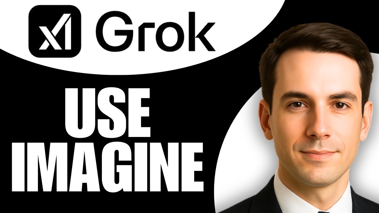 How To Use Grok Imagine - YouTube