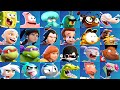 Nickelodeon All-Star Brawl  2 - All Characters + Alternate Costumes