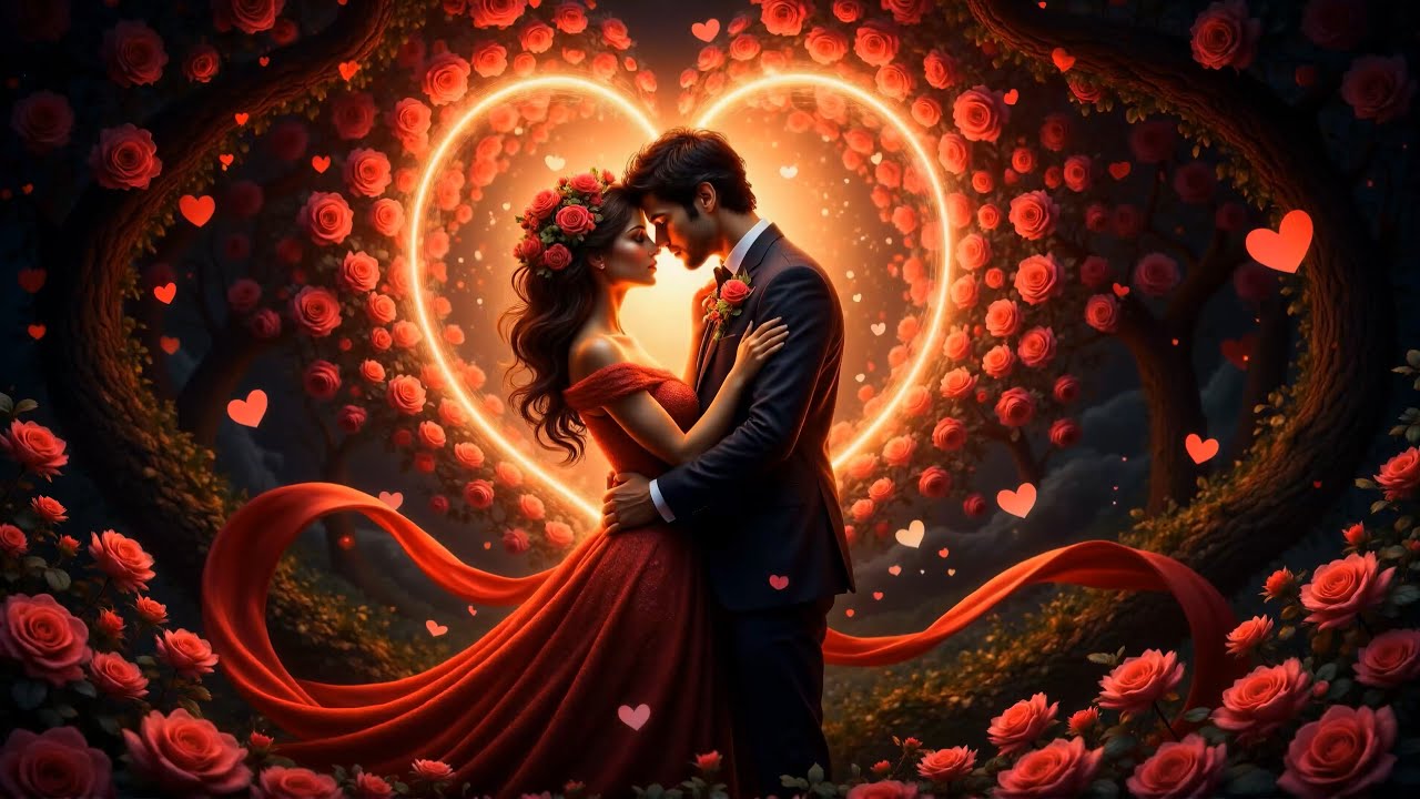 (Очень Мощный!): 💖 Любовный Магнит Притягивает Желаемого Человека, Подсознательная Влюбленность +...