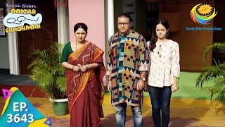 Goons At Gokuldham - Taarak Mehta Ka Ooltah Chashmah - Ep 3643 - FE- 16 Dec 2022