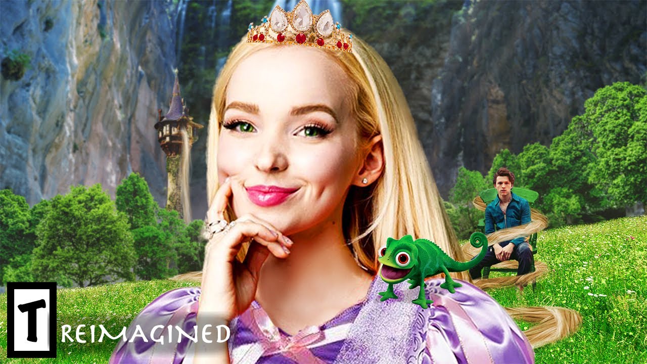 Dove Cameron Wants To Star In Disney's Live-Action Rapunzel Movie