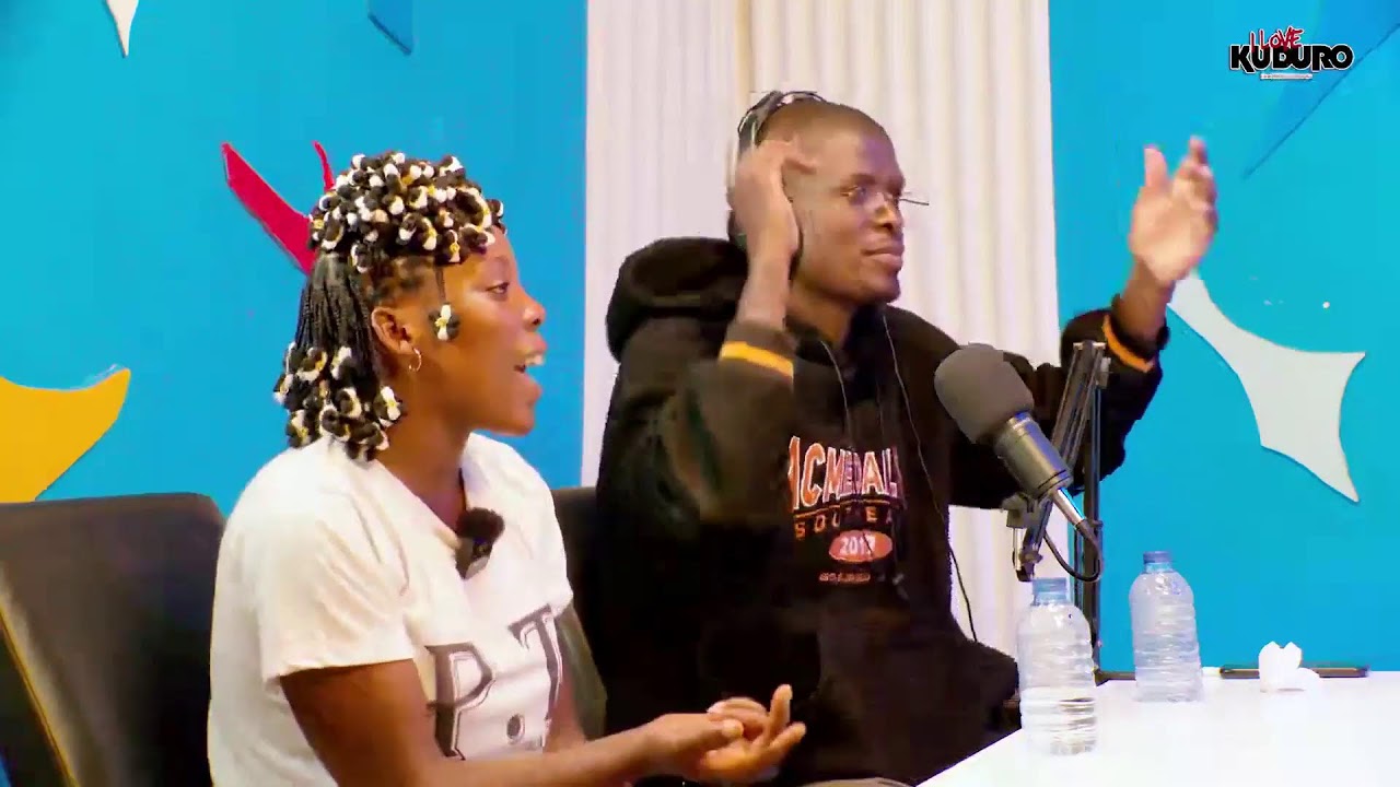 PODCAST I LOVE KUDURO COM AS 5 ELENCO #123