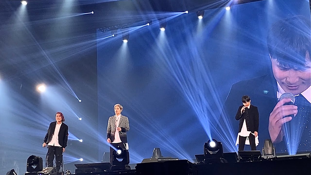 2020.08.22《Since 5566演唱會》我們 ＜安可版＞ @高雄巨蛋