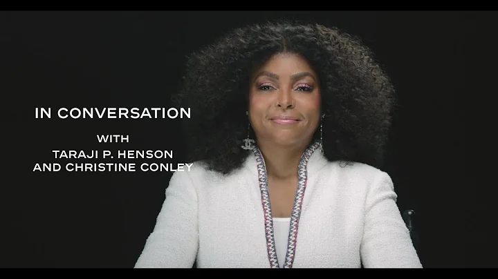 In Conversation with Taraji P. Henson and Christin...