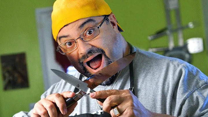 The Worst YouTube Chef of All Time