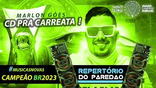 MARLON GOES  - CD PALMEIRAS CAMPEÃO BRASILEIRAO 2023 [AS MELHORES PRA PAREDAO]  #Dodeca