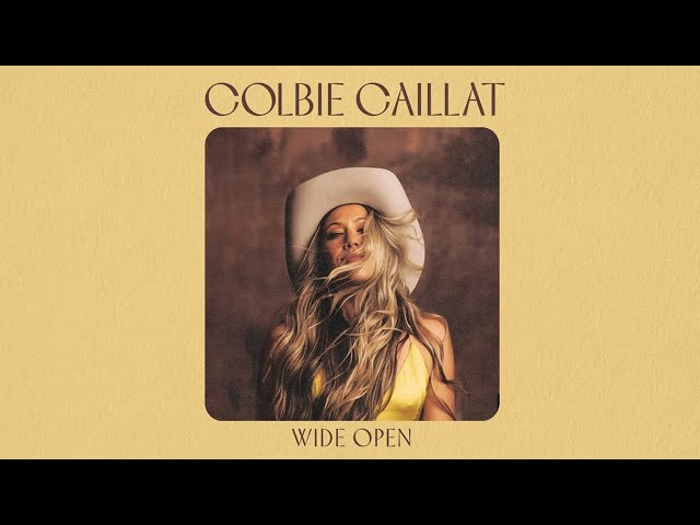 Colbie Caillat - Wide Open