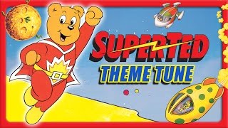Superted - 1980S Tv Theme Tune Clic Childrens Show