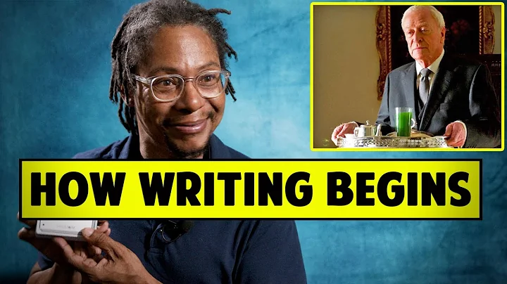 First Steps To Writing A Story - Sean Reid