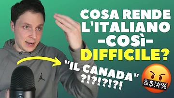 Cosa vuol dire persona difficile?