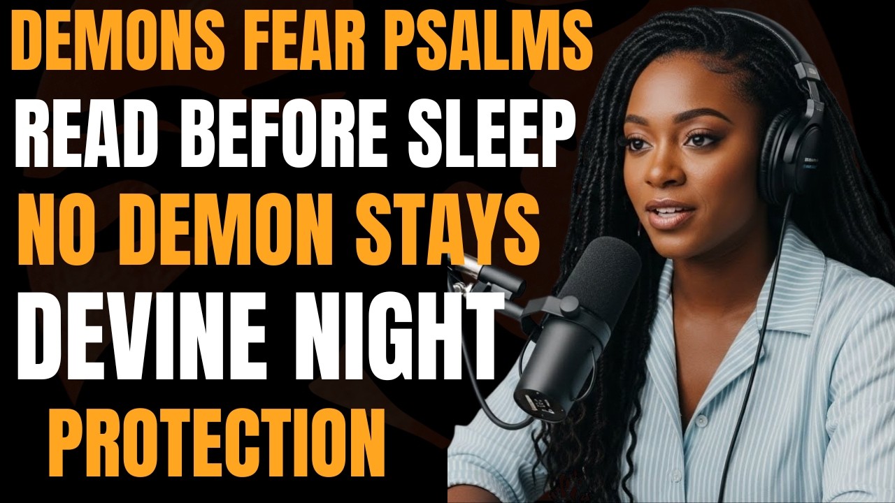 Ex-Witch Breaks Silence: The 3 Psalms Demons Hate Most