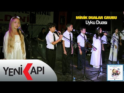 Minik Dualar Grubu - Uyku Duası ( Official Audio )