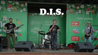 D.I.S.