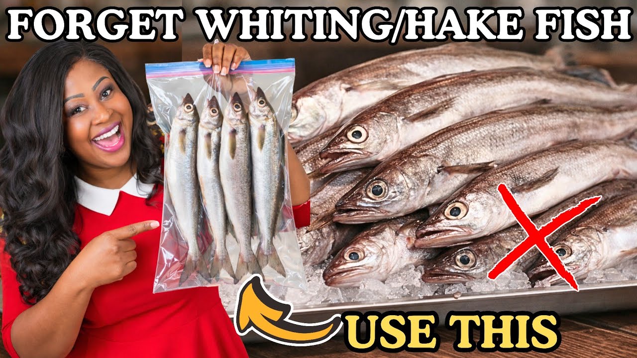 Я перестал покупать мерланга/хека/панлу за границей. Эта рыба на вкус такая же, но дешевле.