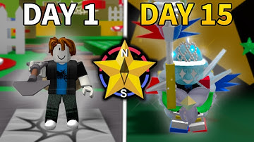 I Speedran Bee Swarm Simulator For 15 Days