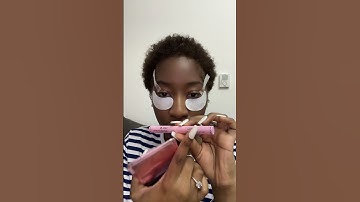 DIY Cluster Lashes That Eat Every Time ✨