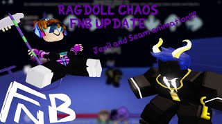 Download Lagu (JEVIL AND SEAM ANIMATION!) RAGDOLL CHAOS IN ROBLOX FNF (Seek's Cool Deltarune Mod) (FnB Update!) MP3