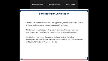 The Veteran Certification Program (03.01.2023)