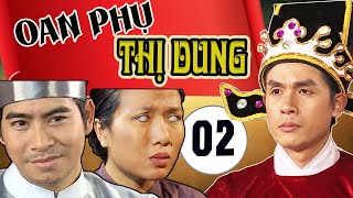 Phim Cổ tích Việt Nam TRẦN TRUNG KỲ ÁN- Phần 2- Oan Phụ Thị Dung Phạm Gia Trang- Truyện Cổ Tích THVL