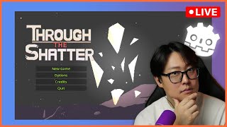 [Live] Indie Game Dev on Godot | Ask Anything! co-work & chat !donation