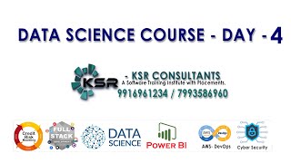#DataScience #cloud Data Science Part - 4| Data Science for Beginners | Data Scientist Roles
