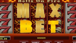 BELLS ON FIRE CASINO 🔥 MAX BET 🔥 كشف واقع الكازينو screenshot 2