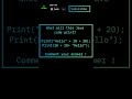 What will this Java code print? 90% get it wrong