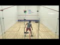 Day 6 | Court 3 | FISU WUC SQUASH Mumbai | 2026