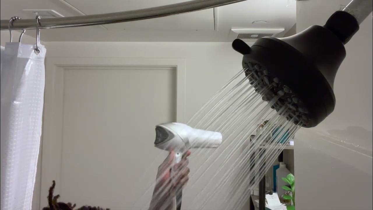 Fall Asleep FAST to BLOW DRYER + SHOWER SOUNDS White Noise Sleep