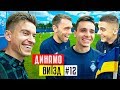 Динамо Київ - про боротьбу з Шахтарем та чемпіонство в УПЛ / ВИЇЗД #12