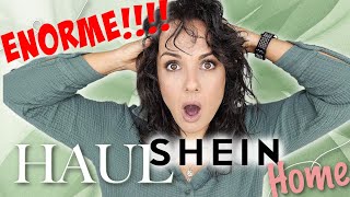 MEGA HAUL SHEIN SPECIAL SHEIN HOME / Des trésors cachés!!