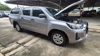 Revo Hilux 2.4 J Z-Edition Double Cab AT