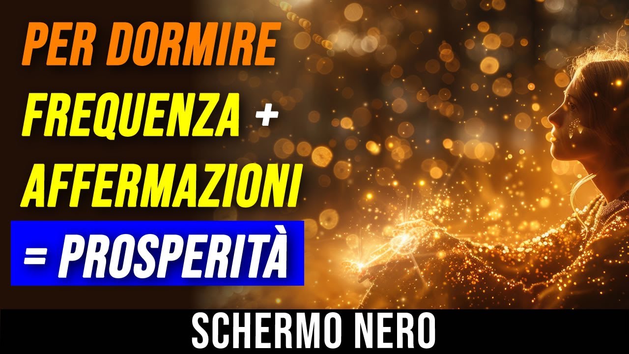 Cambia la tua vita in 21 notti: Affermazioni notturne con frequenza ...