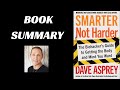 Smarter not harder by dave asprey  book summary