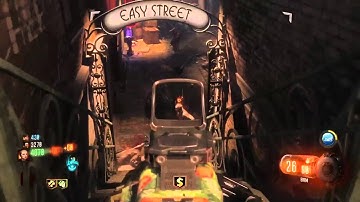 Shadows of Evil Fail