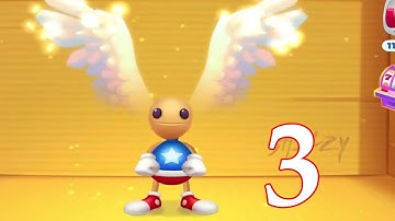 Kick the Buddy 2020 - Gameplay Walkthrough Part 3 - All Weapons (iOS)