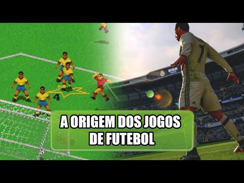 A evolução dos jogos de futebol nos videogames (parte 2) - GameBlast