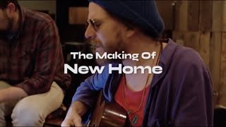 Video thumbnail of "Jonathan Wilson - "New Home" [Behind the Scenes]"