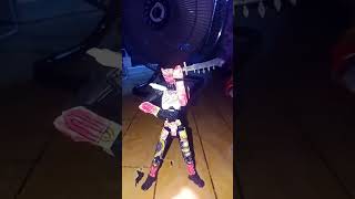 Satria bima-x