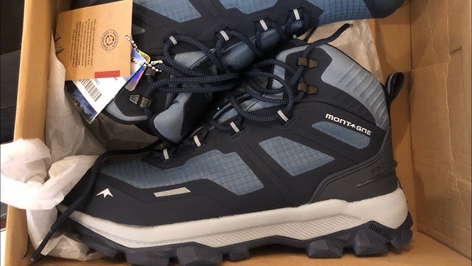 Zapatillas Impermeables De Mujer Montagne Terraventure