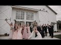 The Barn at Grace Hill | Kansas Wedding Video | Outdoor Barn Wedding