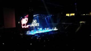 The Dead Daisies Mexico 08 20 16