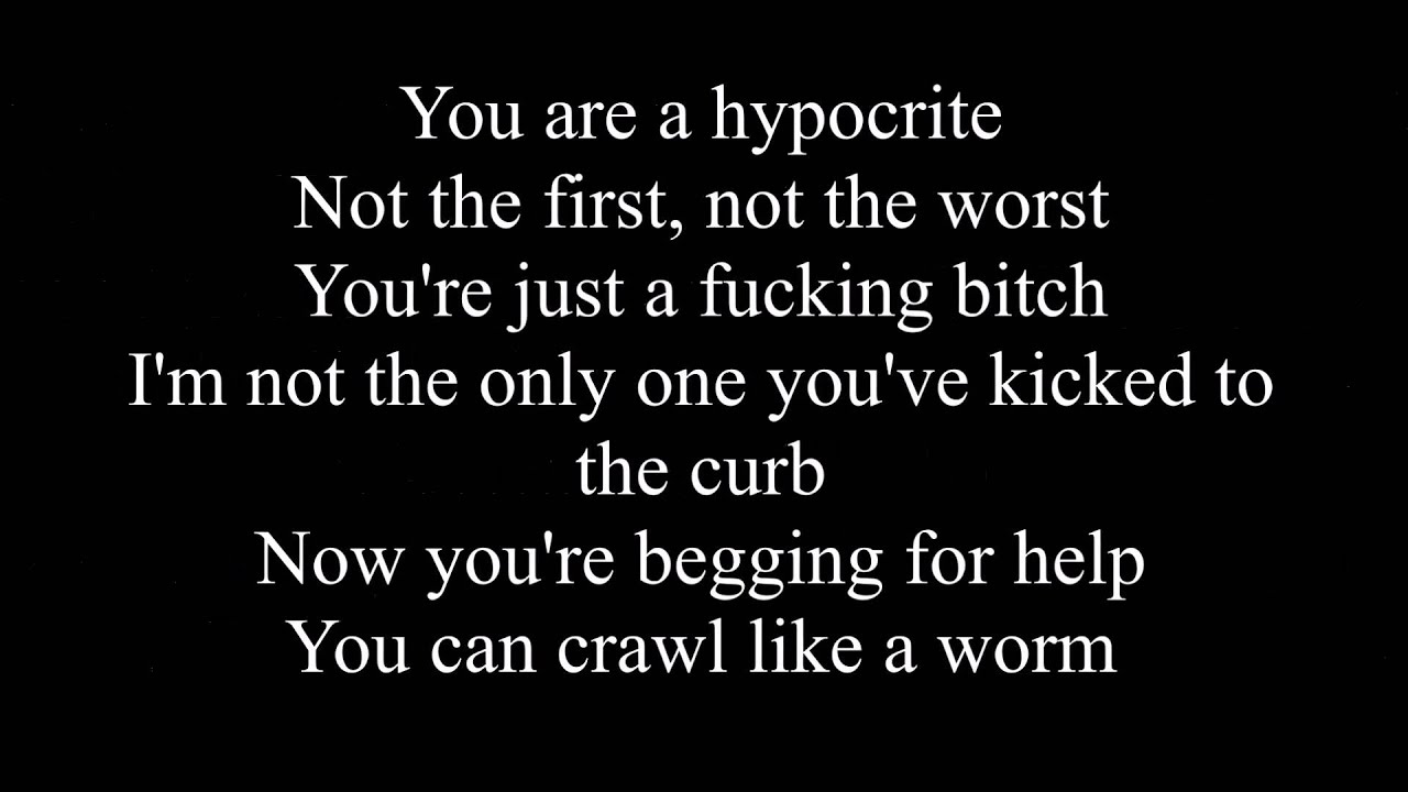 The Dead Rabbitts Deer in the Headlights Lyrics YouTube