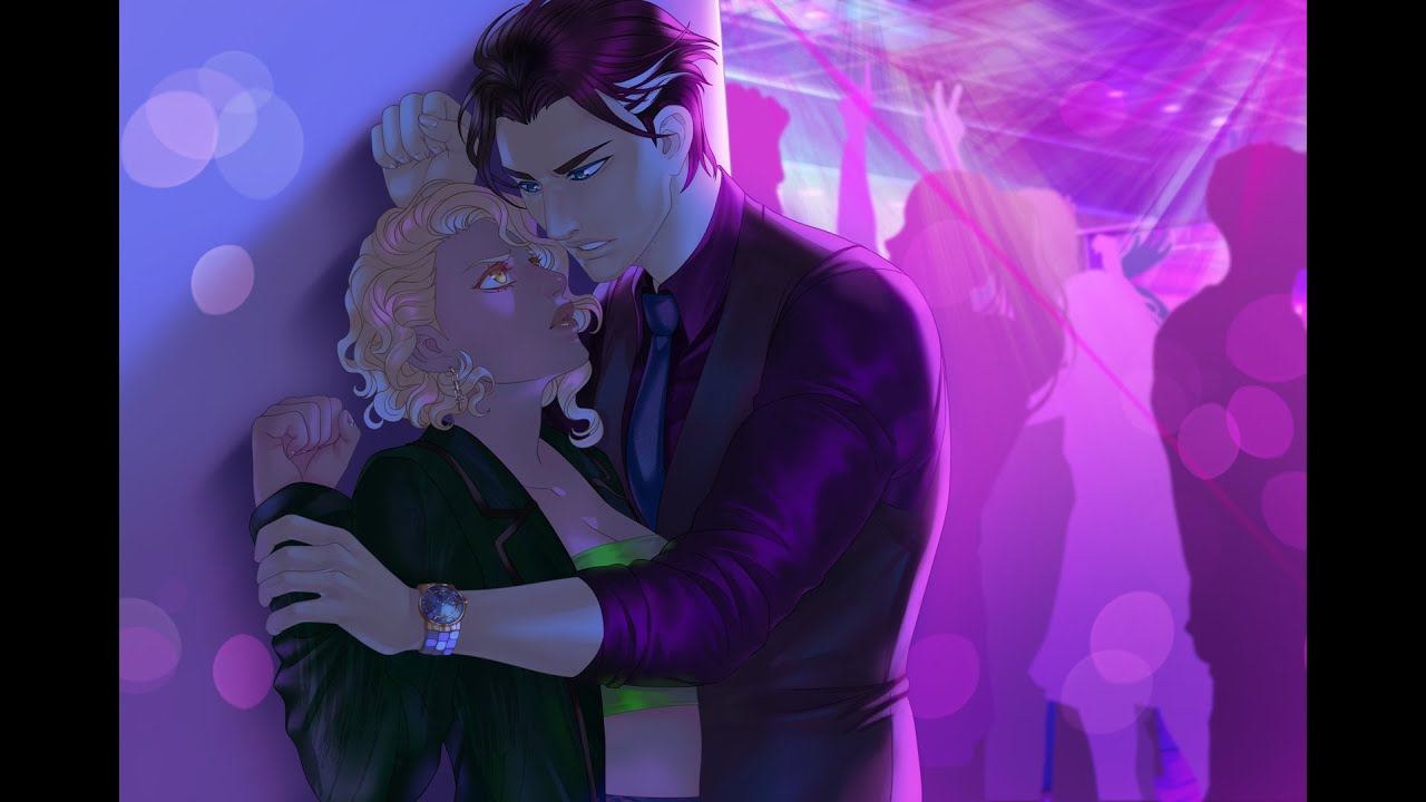 My Candy Love New Gen 21 episode Jason /ENGLISH/