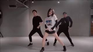 MIRRROD Countdown - Beyonce / Kris Choreography