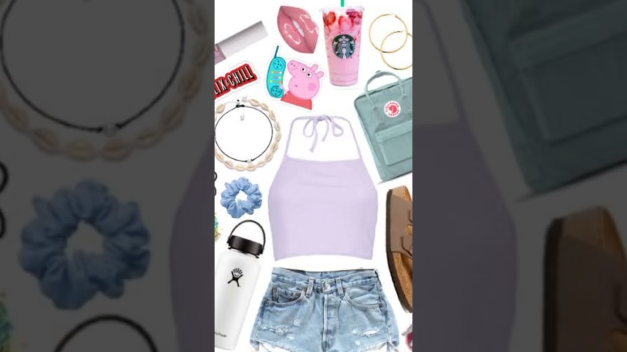 VSCO Girl Aesthetic 🌻