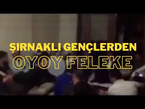 Şırnaklı Gençlerden Oy Oy Feleke Tiktok Yeni(Nu) 2023