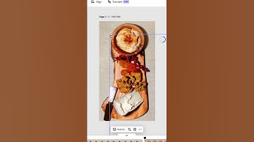 Create a video in Adobe Express